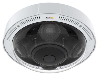 AXIS COMMUNICATIONS AXIS P3719-PLE - appareil-photo panoramique - d&ocirc;me