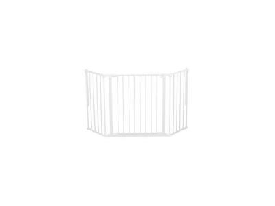 BABYDAN Baby dan barriere de s&eacute;curit&eacute; flex m - b&eacute;b&eacute; mixte - blanc 562141040010