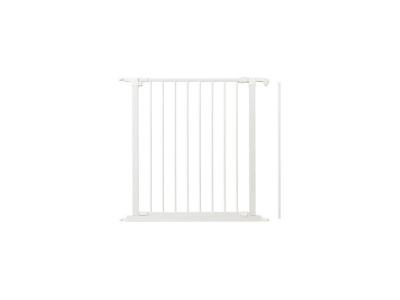 BABY DAN BabyDan &Eacute;l&eacute;ment porte pour barri&egrave;re de s&eacute;curit&eacute; enfant Flex blanc 72 cm 