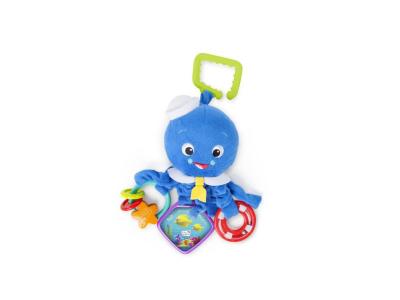BABY EINSTEIN  Jouet d'activit&eacute; pieuvre