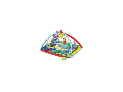 BABY EINSTEIN Tapis deveil Caterpillar + Friends Play GymTM Activity Gym