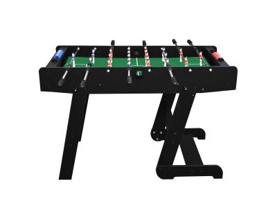 MISTER BABYFOOT  Baby foot Zizou pliable noir