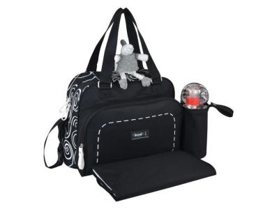 BABY ON BOARD  Sac &agrave; langer + ccessoires Simply Swirl