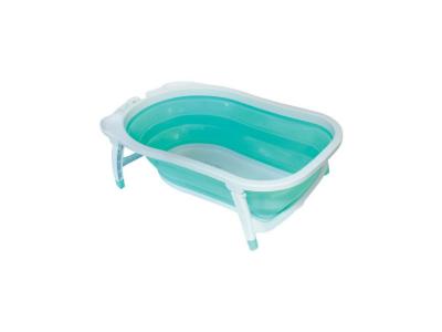BABYSUN Baignoire B&eacute;b&eacute; Pliable Ultra Compacte 35l