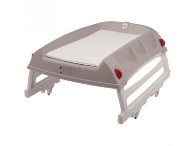 ALLEGRE Babysun nursery matelas a langer 'flat' S839BBS