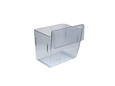 ZANUSSI Bac a legumes 240 x 185 x 230 mm pour refrigerateur  - 7682070