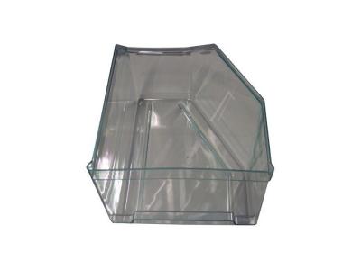 LIEBHERR Bac a l&eacute;gumes long sup&eacute;rieur cot&eacute; gauche pour r&eacute;frig&eacute;rateur 