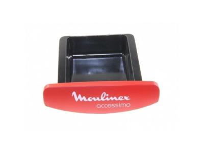 MOULINEX Bac r&eacute;cup&eacute;rateur de jus rouge raclette, gril, wok ts-01038450 