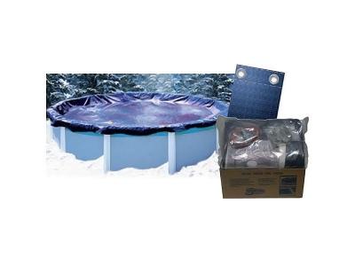 SWIMLINE b&acirc;che d'hiver ovale 3,65x7,31m pour piscine hors sol - 0330011 5 