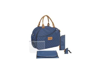 BADABULLE Sac &Agrave; Langer Week-End Bleu - 