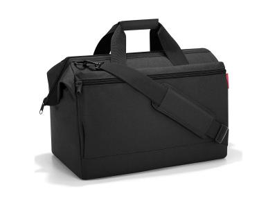 REISENTHEL Bagage polyvalent multi-poches l noir