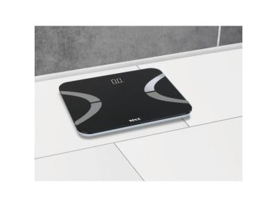 WENKO Balance analytique connect&eacute;e - bluetooth - ecran led