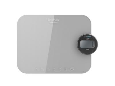 CECOTEC balance de cuisine  Cook Control 10300 EcoPower LCD 8 Kg 