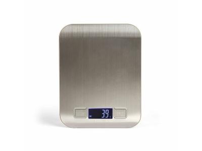 LIVOO  MEN376 - Balance de cuisine - gris 