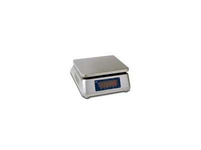 GRAM Balance de cuisine &eacute;lectronique port&eacute;e 6kg - - inox