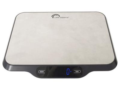 LITTLE BALANCE  Parfait 15 - Balance de cuisine - inox 