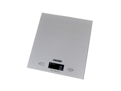 MESKO Balance de cuisine  MS 3145 - Jusqu'&agrave; 5kg - Pr&eacute;cision 1g