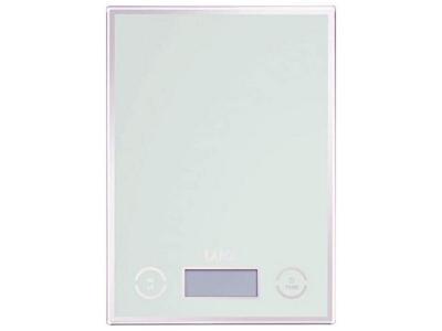 LAICA Balance de cuisine num&eacute;rique  ks1050 lcd blanc