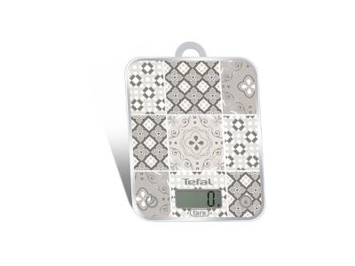 TEFAL Balance de Cuisine  MOSAIC OPTISS DECOR BC5136V0 