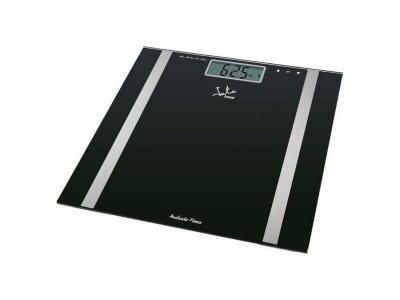 JATA  Mod. 531, LCD, Noir, AAA, 1,5 V, Verre tremp&eacute;, Verre