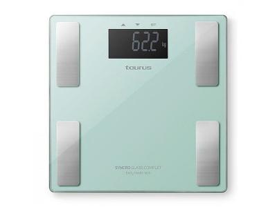 TAURUS  Syncro Glass Complet - P&egrave;se-personne, Vert