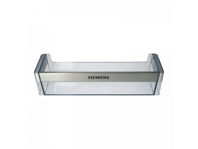 SIEMENS BALCONNET 12x44x10 CM POUR R&Eacute;FRIG&Eacute;RATEUR  00704703