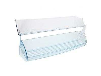 ELECTROLUX Balconnet 485x137x106 mm avec couvercle pour r&eacute;frig&eacute;rateur aeg