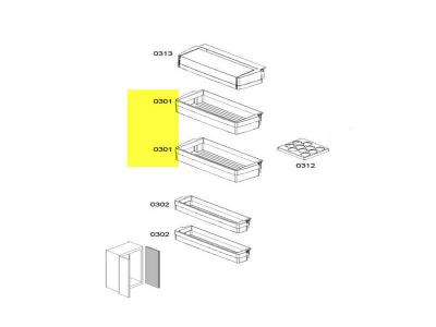 NEFF Etagere Bosch, Gaggenau, , Siemens, Viva