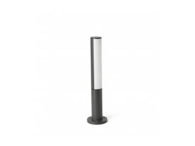 FARO  Beret-1 - Borne D'ext&eacute;rieur Led Courte Gris Fonc&eacute; Ip54