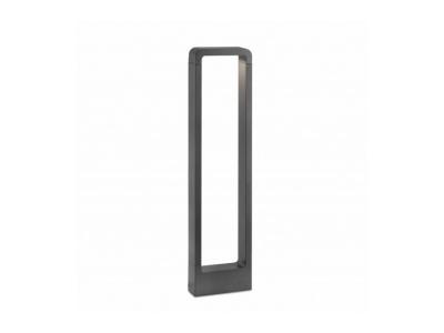 FARO  BARCELONA 75520 DAS LED Lampe Balise Gris fonc&eacute; h 65cm