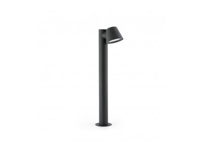 FARO Balise-Borne-GINA-GU10 35W 70CM-GRIS Fonc&eacute; -  - 71352