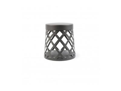 FARO BARCELONA Faro Potelet Shadow 72311 Gris Fonc&eacute;