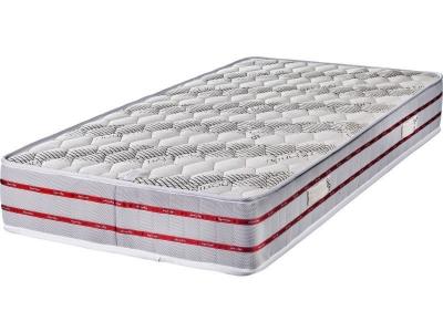  Matelas - Bamboo Matelas 160x200 Tissu - Tr&egrave;s Ferme + Oreiller &agrave; valeur 89 Â€