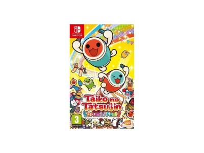 BANDAI NAMCO Taiko no tatsujin Jeu Nintendo Switch