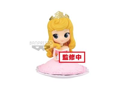 DISNEY Banpresto  figurine Q Posket SUGIRLY Princess Aurora Pastel Col