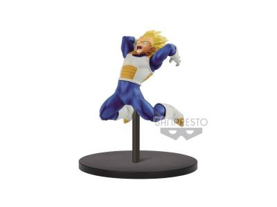 ABYSSE CORP Dragon Ball Z - Chosenshiretsuden Vol 1 - Super Saiyan Vegeta - 16 cm