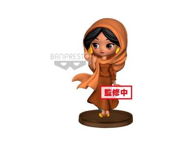BANPRESTO Figurine Q Posket Petit - Aladdin - Jasmine 