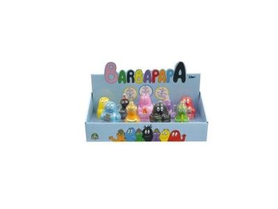 GIOCHI PREZIOSI Barbapapa - coffret famille 9 personnages GPFBAP07