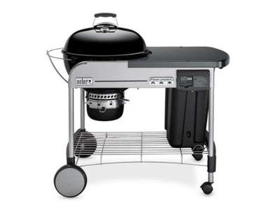 WEBER Barbecue charbon sur chariot  performer deluxe gbs 57cm black 