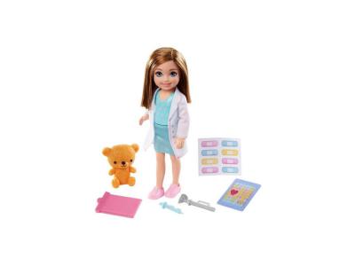 BARBIE  chelsea docteure MATGTN88
