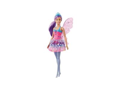 MATTEL BARBIE Dreamtopia F&eacute;e Violette 