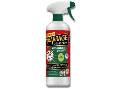 VENTEO Barrages aux insectes -  - anti-nuisible effet pr&eacute;ventif