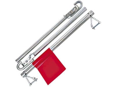 IMDICAR IMDIFA 635 Barre de Remorquage TUV/GS 2 T