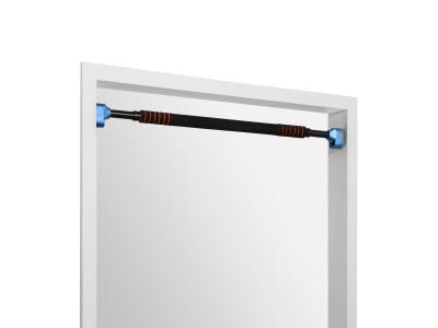  Teleskop-Klimmzugstange Mit Absturzsicherung 78-110cm Bis 120kg