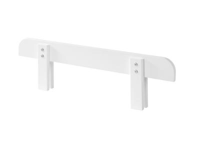 PARIS PRIX Vipack Barri&egrave;re de s&eacute;curit&eacute; pour Lit enfant kiddy 90cm blanc