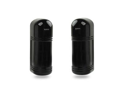 YONIS Barriere Infrarouge 3 Rayons 50M Exterieur Anti Effraction Antivol Protection 