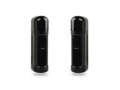 YONIS Barriere Infrarouge 4 Rayons 150M Exterieur Anti Effraction Antivol Protection 