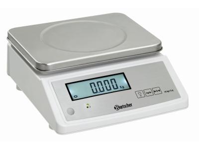 BARTSCHER  Balance cuisine, 15kg, 5g