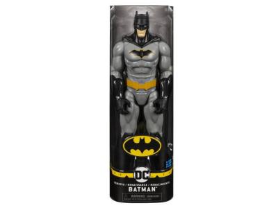 BATMAN Spin Master Figurine 30 Cm -  Gris Rebirth 