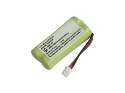 SIEMENS Batterie 2.4v 400mah Mi-mh Pour Tv Audio Telephonie  - 8917841